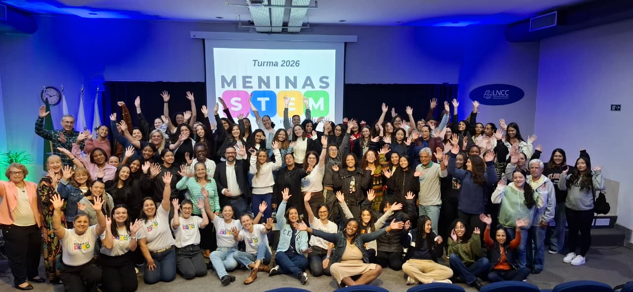 Imagem da notícia BIBLIOVERSO: o Clube de Leitura do Projeto Meninas STEM Petrópolis